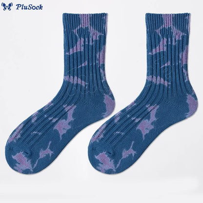 Plus Size Street Tide Quarter Socks(3 Pairs)