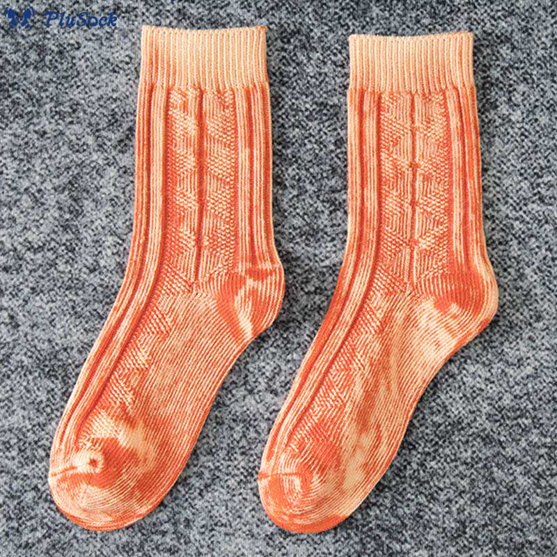 Plus Size Retro Quarter Socks(3 Pairs)