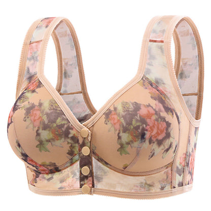 Plus Size Ultra Soft Wireless Bra