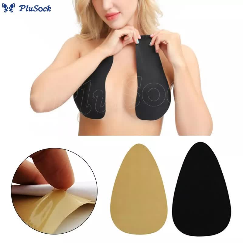 Nipple Covers Lift Breast Tape(2 Pairs)