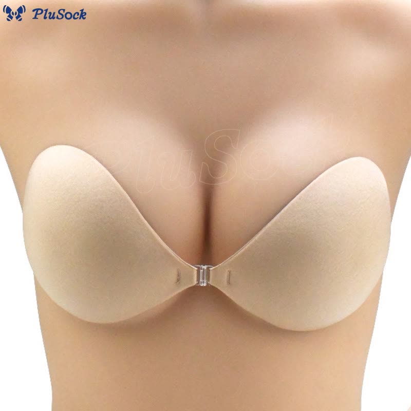 Invisible Strapless Sticky Bra