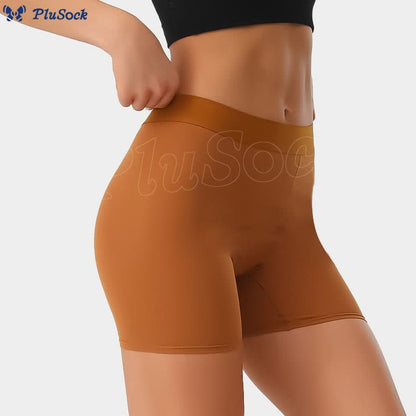 Cotton High Waist Panty