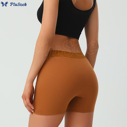 Cotton High Waist Panty