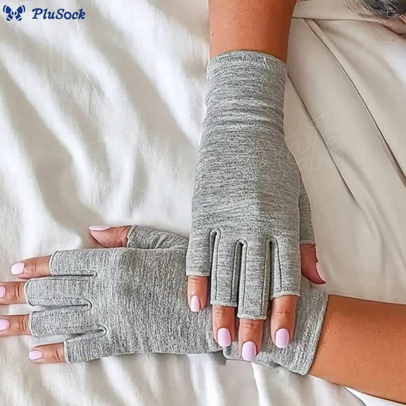 Moisture Wicking Fabric Compression Gloves