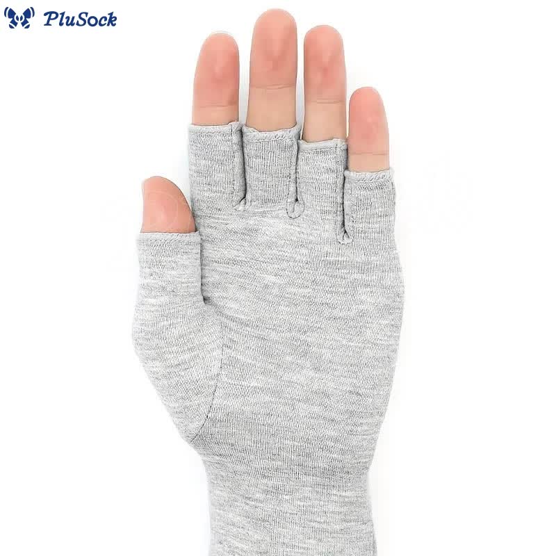 Moisture Wicking Fabric Compression Gloves