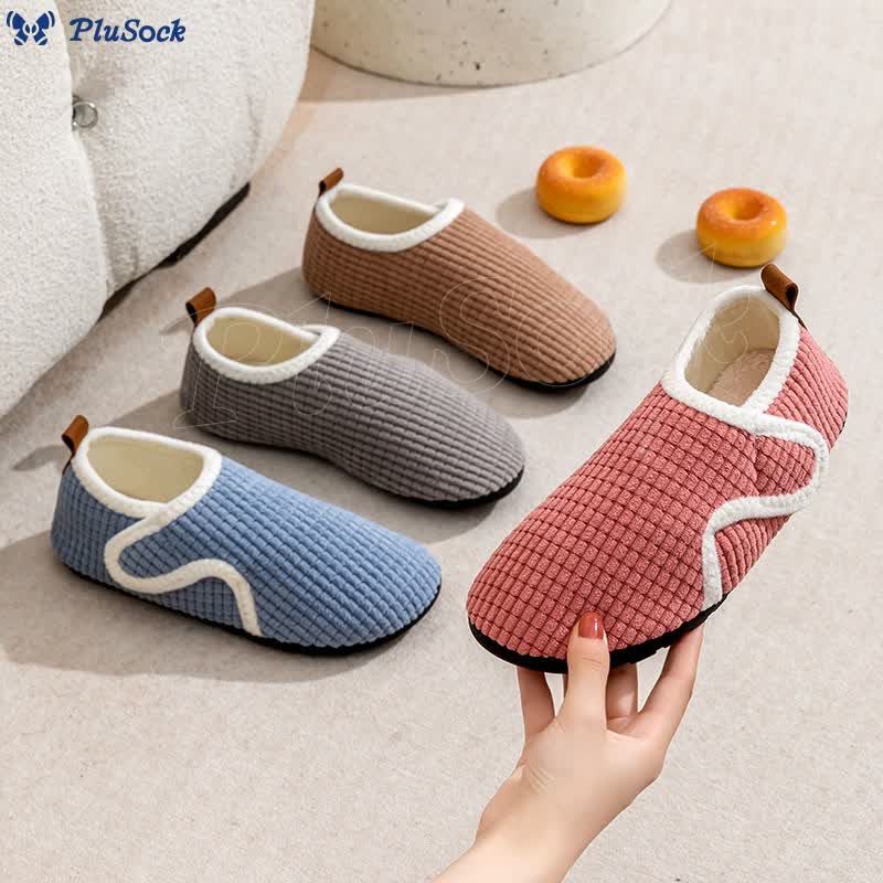 Plus Size Cozy Lightweight Slippers