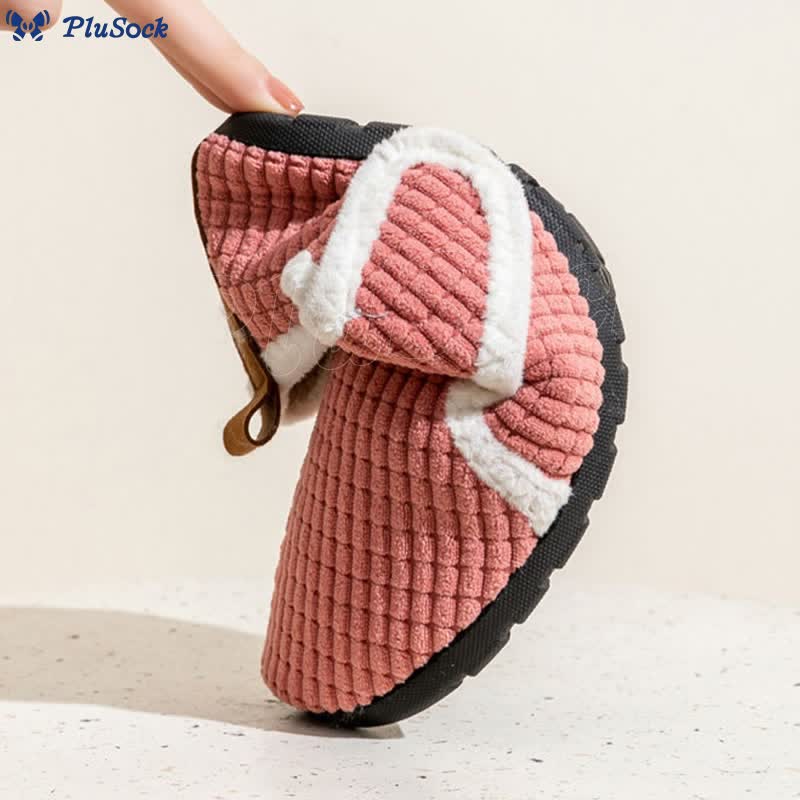 Plus Size Cozy Lightweight Slippers