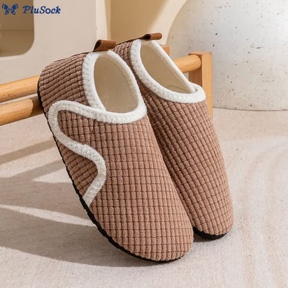 Plus Size Cozy Lightweight Slippers