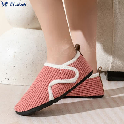 Plus Size Cozy Lightweight Slippers