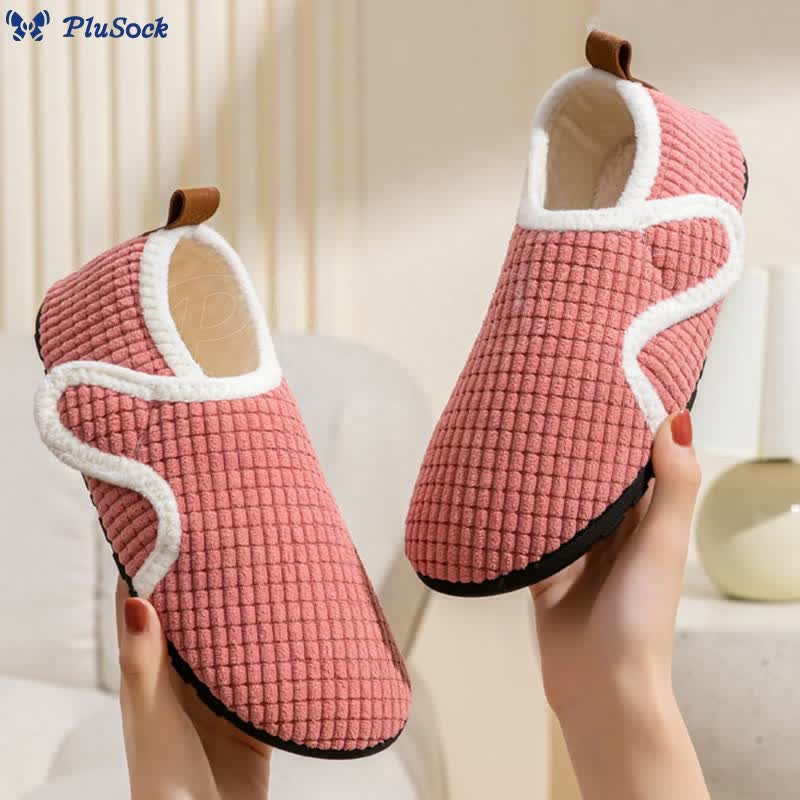 Plus Size Cozy Lightweight Slippers