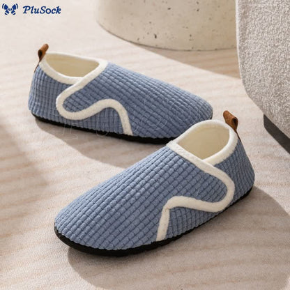 Plus Size Cozy Lightweight Slippers