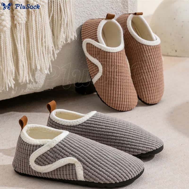 Plus Size Cozy Lightweight Slippers