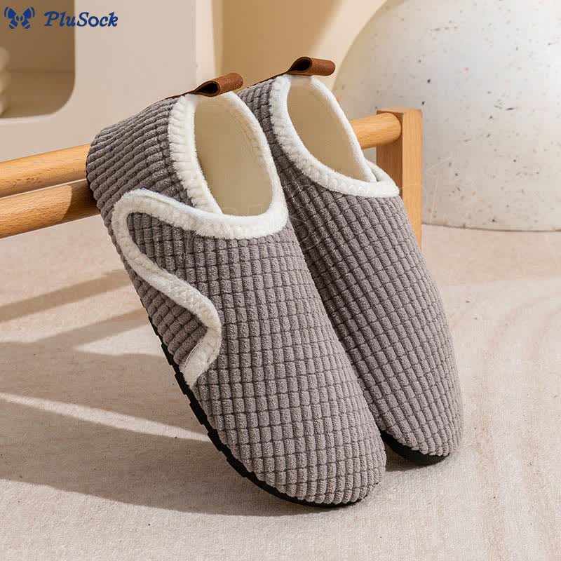 Plus Size Cozy Lightweight Slippers