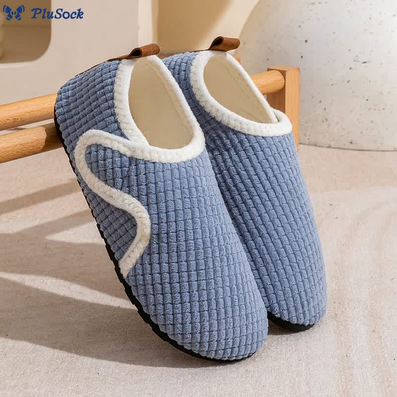 Plus Size Cozy Lightweight Slippers