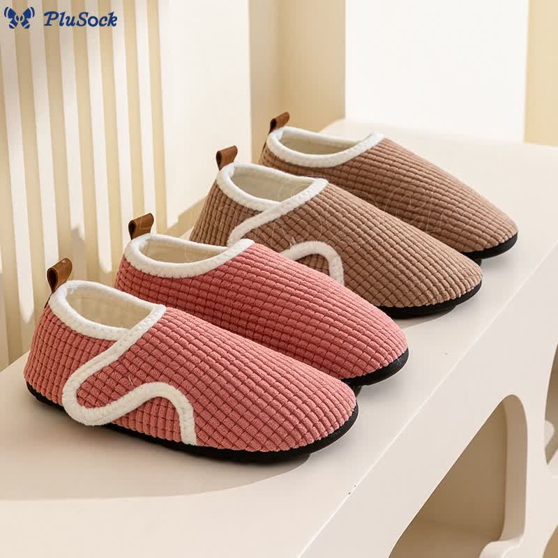 Plus Size Cozy Lightweight Slippers