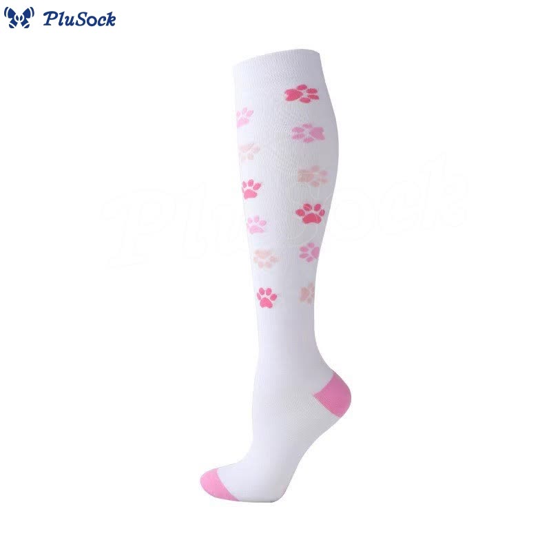 Unicorn Animal Compression Socks(4 Pairs)