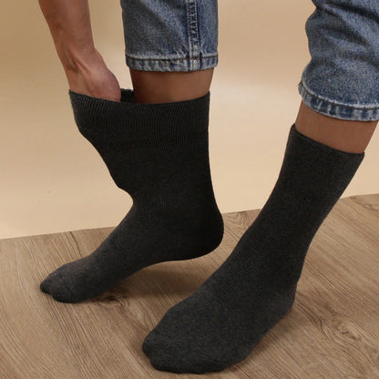 Plus Size Casual Comfortable Quarter Socks(5 Pairs)