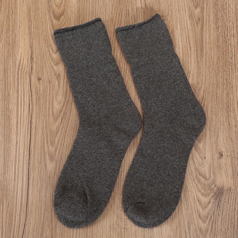 Plus Size Casual Comfortable Quarter Socks(5 Pairs)