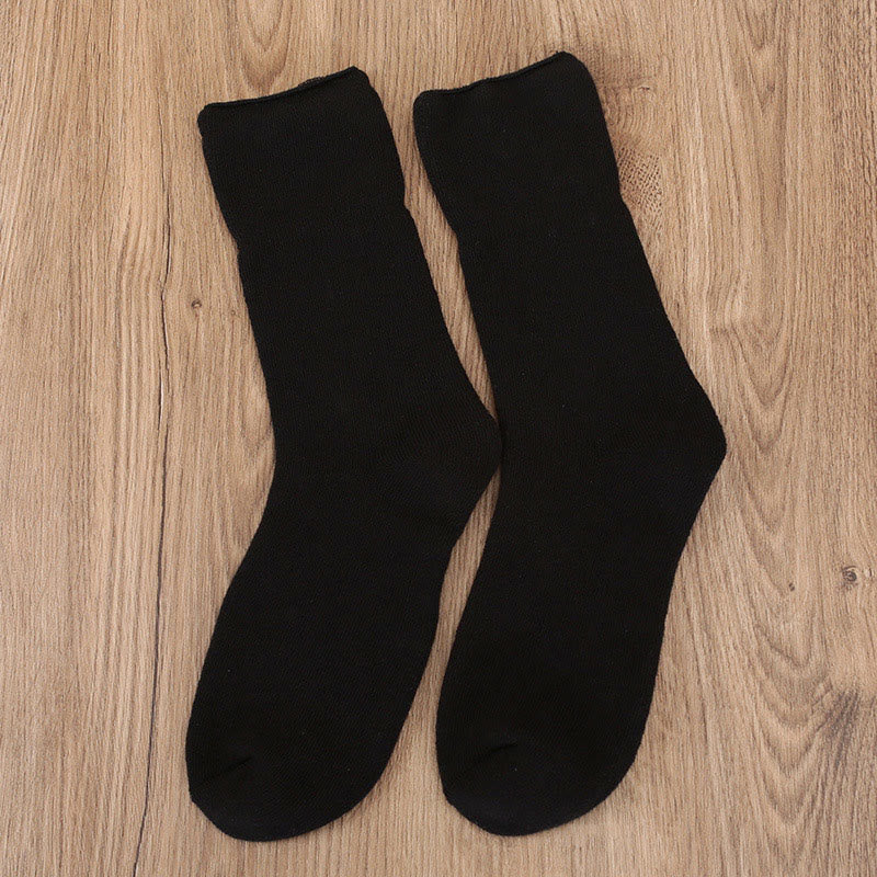 Plus Size Casual Comfortable Quarter Socks(5 Pairs)