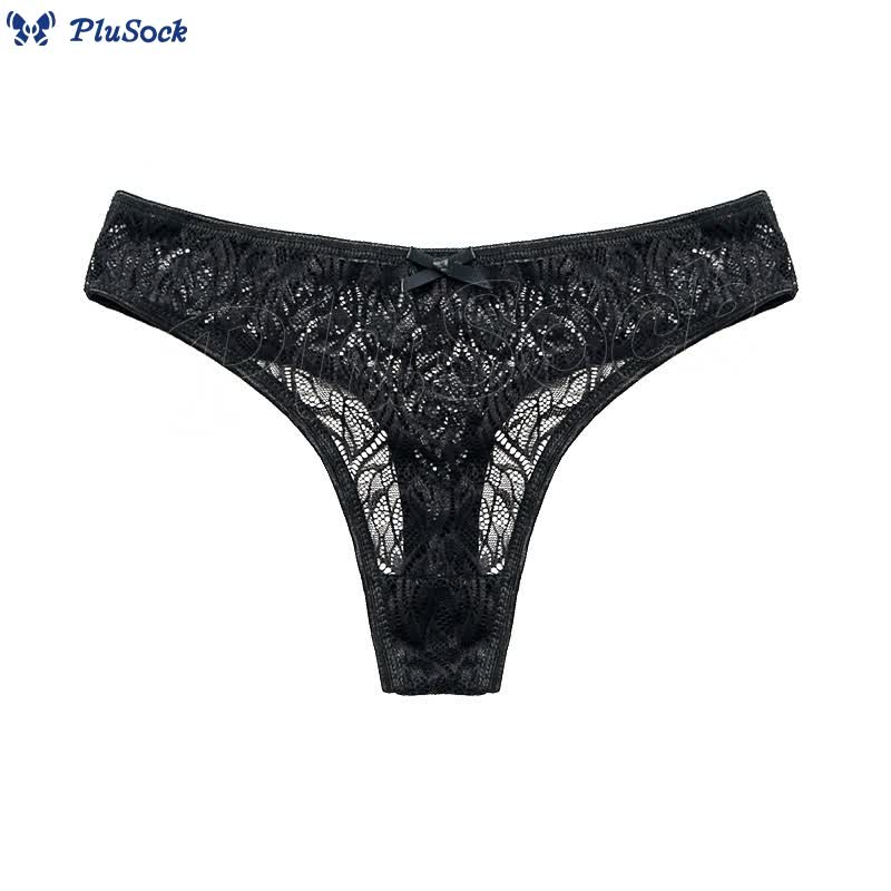 Plus Size Sexy Panty(3 Packs)