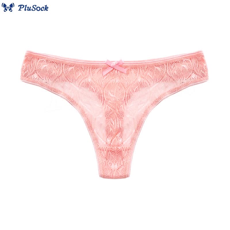 Plus Size Sexy Panty(3 Packs)