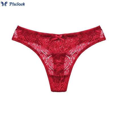 Plus Size Sexy Panty(3 Packs)