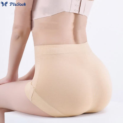 High Waist Modal Boyshort