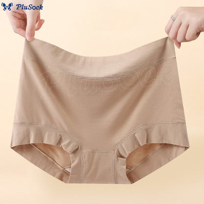 High Waist Modal Boyshort