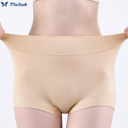 High Waist Modal Boyshort