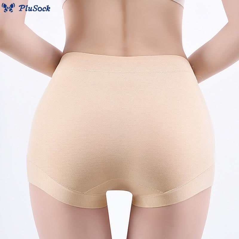 High Waist Modal Boyshort