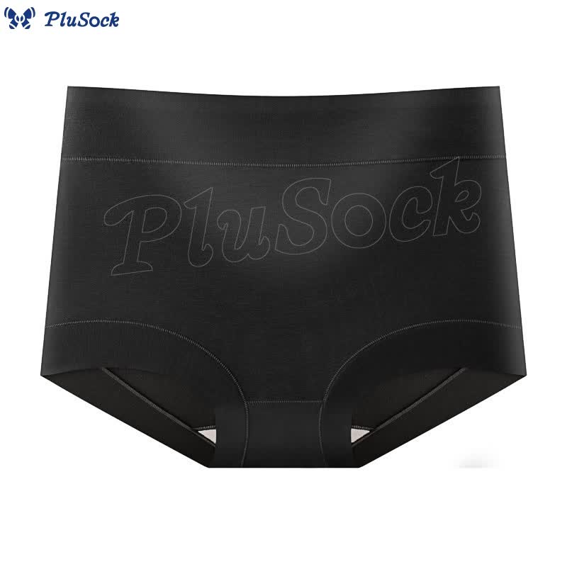 High Waist Modal Boyshort