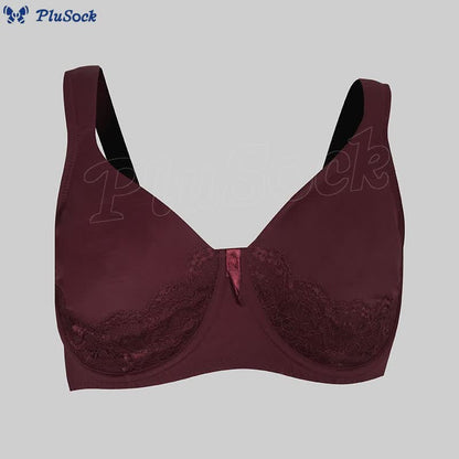 Ultra-thin Full Coverage Underwire Bra