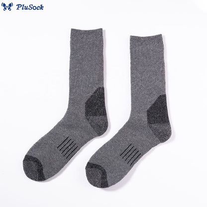 Plus Size Skiing Warm Crew Socks(5 Pairs)