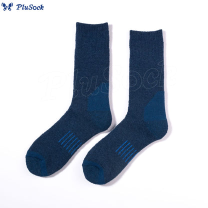 Plus Size Skiing Warm Crew Socks(5 Pairs)