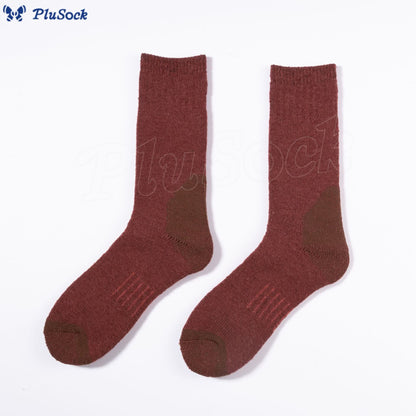 Plus Size Skiing Warm Crew Socks(5 Pairs)