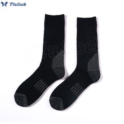 Plus Size Skiing Warm Crew Socks(5 Pairs)