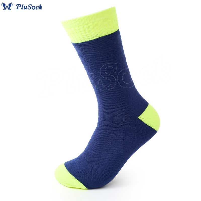 Plus Size Leisure Outdoor Crew Socks(3 Pairs)