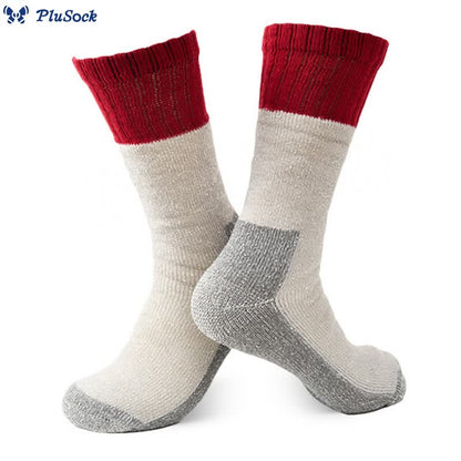 Plus Size Walking Cosy Crew Socks(5 Pairs)