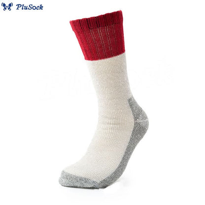 Plus Size Walking Cosy Crew Socks(5 Pairs)