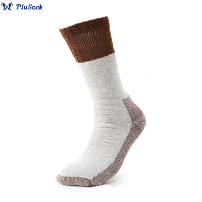 Plus Size Walking Cosy Crew Socks(5 Pairs)