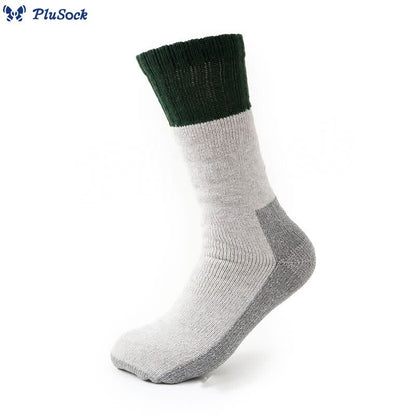 Plus Size Walking Cosy Crew Socks(5 Pairs)