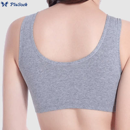 Anti-Sagging Sports Wireless Bra