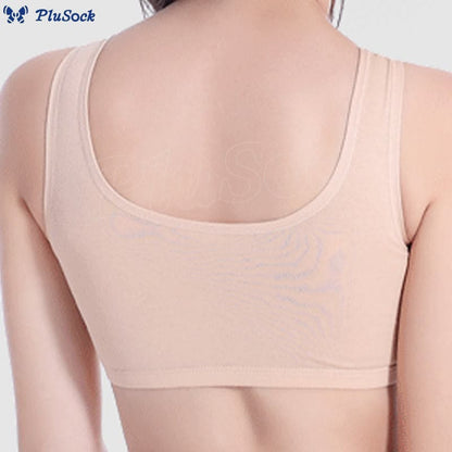 Anti-Sagging Sports Wireless Bra