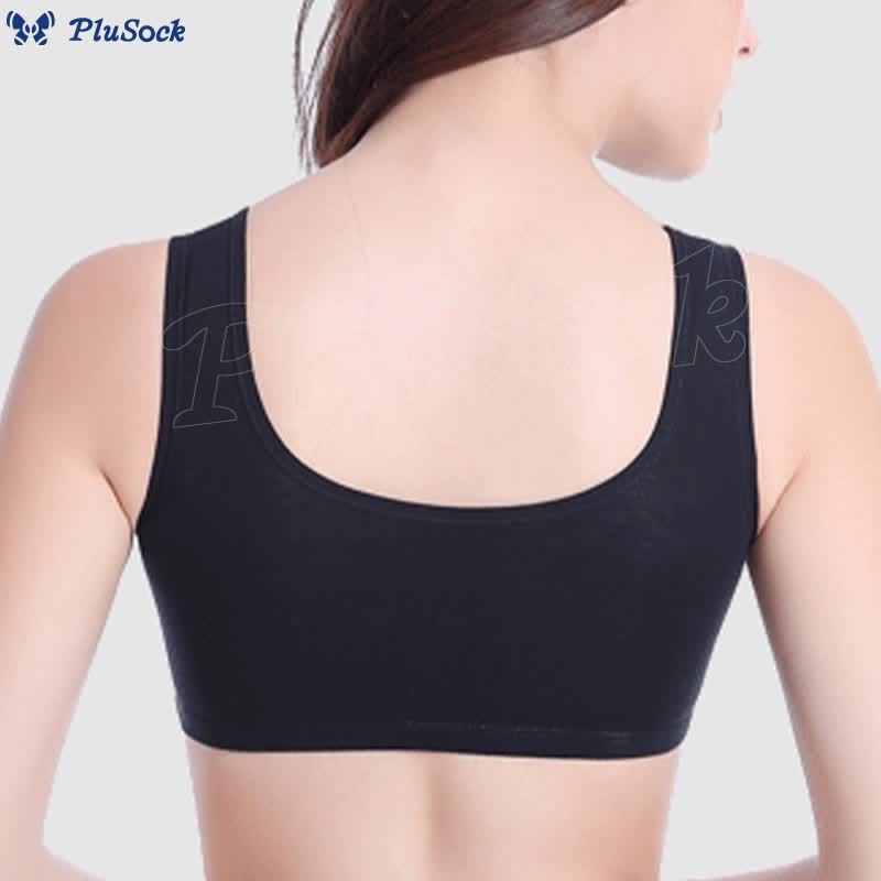 Anti-Sagging Sports Wireless Bra