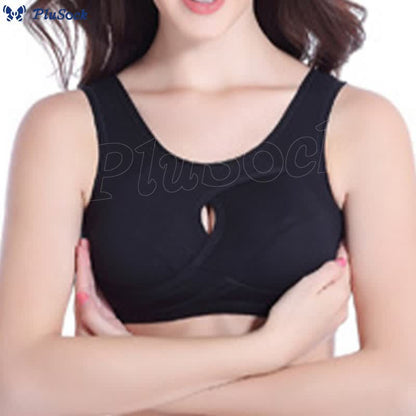 Anti-Sagging Sports Wireless Bra