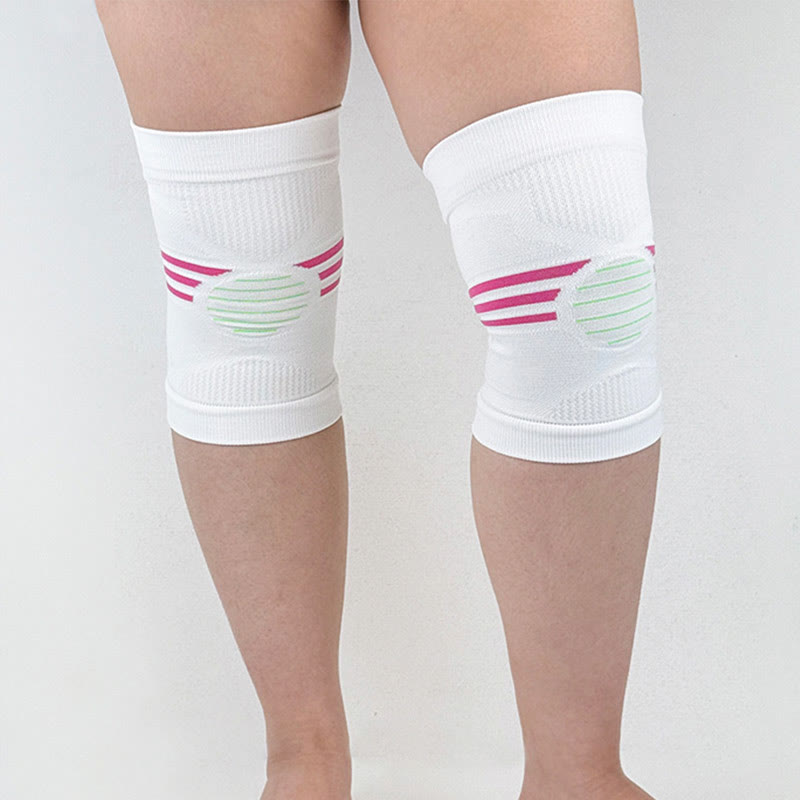 Anti Slip Pressure Relief Knee Sleeve(2 Packs)