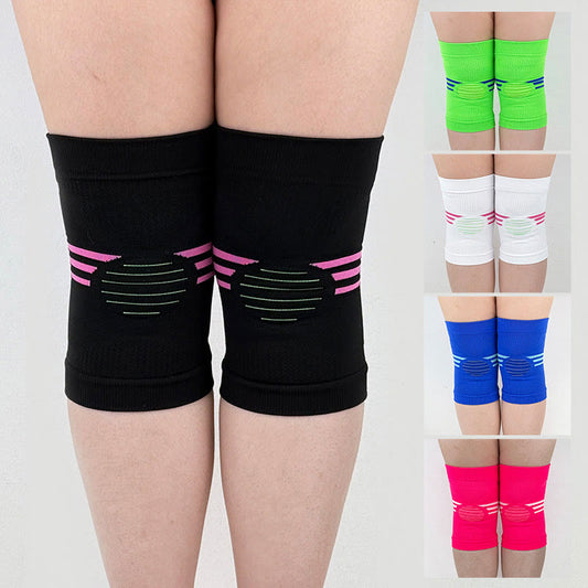 Anti Slip Pressure Relief Knee Sleeve(2 Packs)