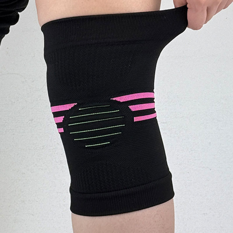 Anti Slip Pressure Relief Knee Sleeve(2 Packs)