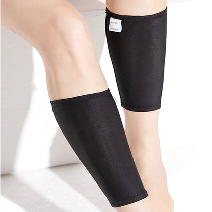 Plus Size Plasticity Calf Compression Sleeve