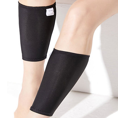 Plus Size Plasticity Calf Compression Sleeve